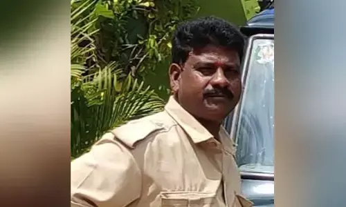 ಚಾಮರಾಜನಗರ: ಕಾಡಾನೆ ದಾಳಿ ತಪ್ಪಿಸುವಾಗ ಬಿದ್ದು ಗಾಯಗೊಂಡ ಅರಣ್ಯ ಇಲಾಖೆಯ ಚಾಲಕ; ಆಸ್ಪತ್ರೆಗೆ ದಾಖಲು