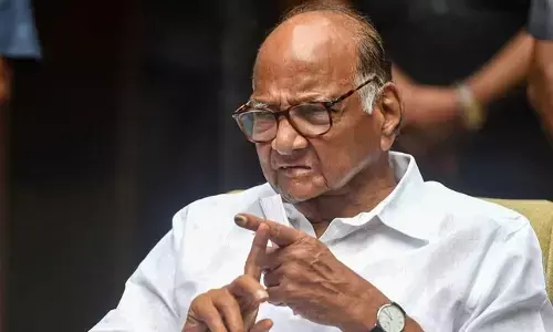 Photo of Sharad Pawar