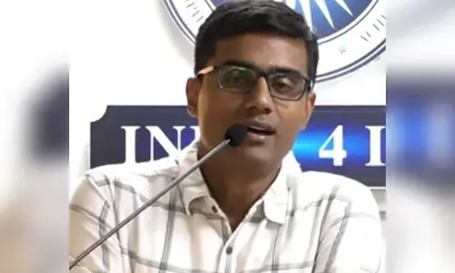 ಯಾದಗಿರಿ ನೂತನ ಎಸ್.ಪಿಯಾಗಿ ಪೃಥ್ವಿಕ್ ಶಂಕರ್ ನೇಮಕ