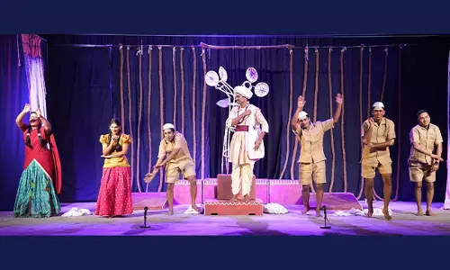 ಹಳೆ ಕಥೆಗೆ ಹೊಸ ರೂಪ ‘ಕೋಳೂರು ಕೊಡಗೂಸು’