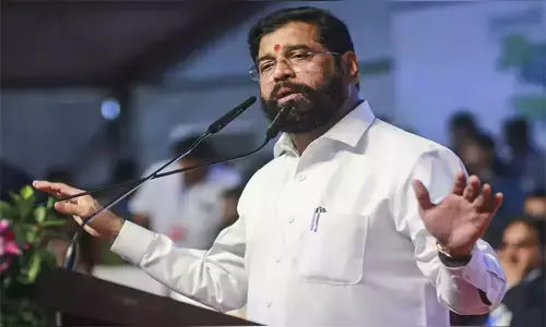 Photo of Eknath Shinde
