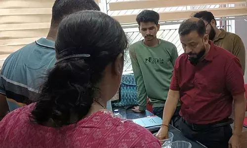 ಲೋಕಾಯುಕ್ತ ಬಲೆಗೆ ಬಿದ್ದ ಭಟ್ಕಳ ಪುರಸಭೆ ಮುಖ್ಯಾಧಿಕಾರಿ ನೀಲಕಂಠ ಮೇಸ್ತಾ