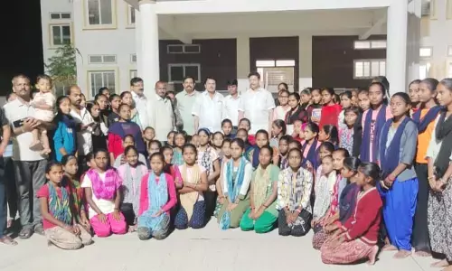 ಯಾದಗಿರಿ | ಮೊರಾರ್ಜಿ ದೇಸಾಯಿ ವಸತಿ ಶಾಲೆಗೆ ಶಾಸಕ ರಾಜಾ ವೇಣುಗೋಪಾಲ ನಾಯಕ್ ಭೇಟಿ