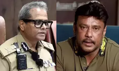 ರೇಣುಕಾಸ್ವಾಮಿ ಹತ್ಯೆ ಪ್ರಕರಣ |  ದರ್ಶನ್‌ಗೆ ಮಧ್ಯಂತರ ಜಾಮೀನು, ಸುಪ್ರೀಂಗೆ ಮೇಲ್ಮನವಿ : ಬಿ.ದಯಾನಂದ್