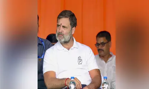 Photo of Rahul Gandhi