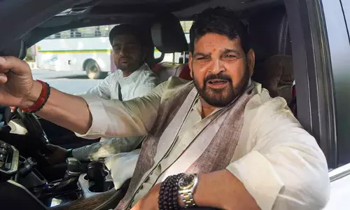 Photo of Brij Bhushan Sharan Singh