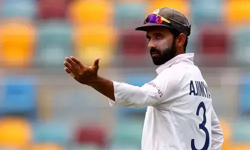 Photo of  Ajinkya Rahane