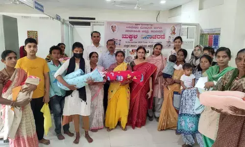 ಕಲಬುರಗಿ | ಬಸವೇಶ್ವರ ಆಸ್ಪತ್ರೆಯಲ್ಲಿ ಮಧುಮೇಹ ಮಕ್ಕಳ ಉಚಿತ ಆರೋಗ್ಯ ತಪಾಸಣಾ ಶಿಬಿರ