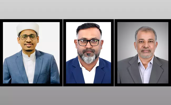 ಮರ್ಕಝ್ ಕುಂಬ್ರ ಅಬುಧಾಬಿ ಸಮಿತಿ: ಹಸೈನಾರ್ ಅಮಾನಿ, ಹಕೀಮ್ ತುರ್ಕಳಿಕೆ, ಹಸನ್ ಹಾಜಿ ಸಾರಥ್ಯ