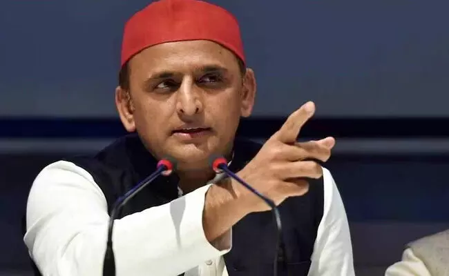 Photo of  Akhilesh Yadav