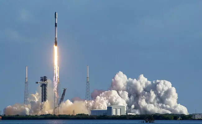 Photo of SpaceX