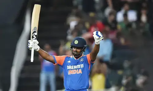 ಭರ್ಜರಿ ಜಯದೊಂದಿಗೆ ಆಫ್ರಿಕಾ ವಿರುದ್ಧದ ಸರಣಿ ಭಾರತದ ಕೈವಶ