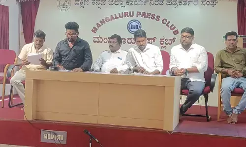 ಸುಳ್ಳು ಜಾತಿ ಪ್ರಮಾಣ ಪತ್ರ ಪಡೆದು ವಂಚನೆ ಆರೋಪ; ಕಾನೂನು ಕ್ರಮಕ್ಕೆ ರಾಜ್ಯ ಆದಿ ದ್ರಾವಿಡ ಸಮಾಜ ಸೇವಾ ಸಂಘ ಒತ್ತಾಯ