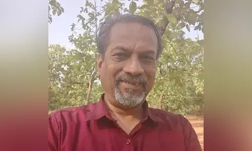 Photo of Zoho CEO Sridhar Vembu
