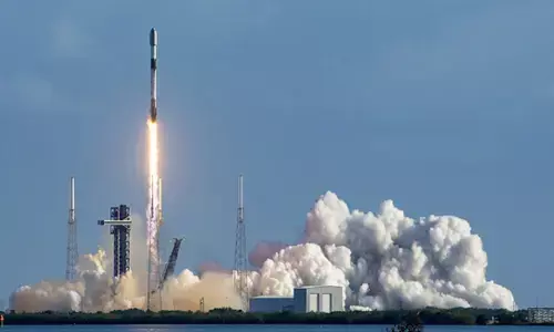 Photo of SpaceX