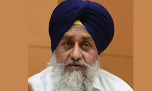 Photo of Sukhbir Singh Badal