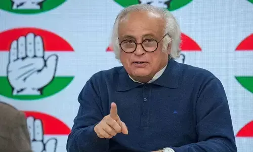 Photo of Jairam Ramesh