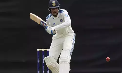 Photo of Shubman Gill