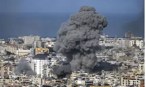 Photo of Lebanon war