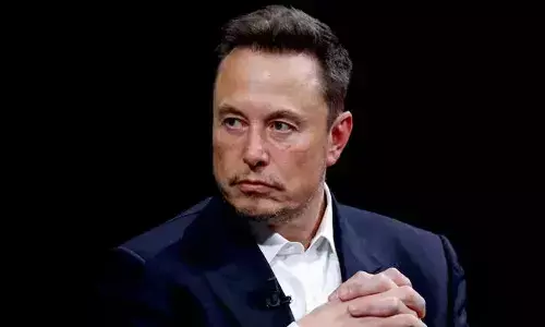 Photo of  Elon Musk