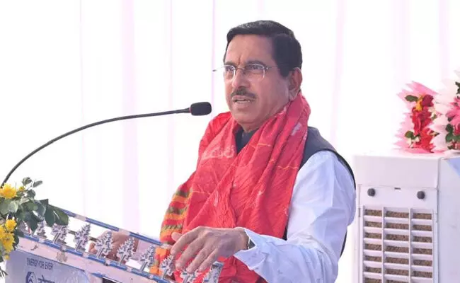 Photo of pralhad joshi