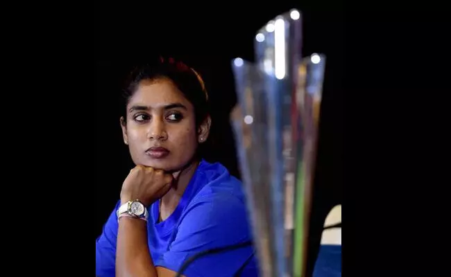 Photo of Mithali Raj Photo of Mithali Raj