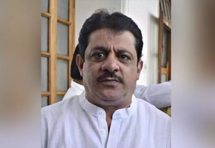 Photo of Zameer Ahmed