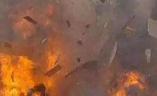 ಇರಾಕ್ : ಬಾಂಬ್ ಸ್ಫೋಟದಲ್ಲಿ ಮೂವರು ಯೋಧರ ಮೃತ್ಯು