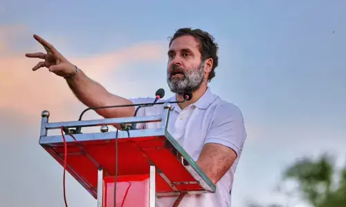 Photo of Rahul Gandhi