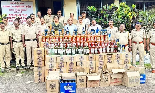 ಕಾರ್ಕಳ | ಮನೆಗಳಲ್ಲಿ ಅಕ್ರಮ ಗೋವಾ ಮದ್ಯ ವಶ ಪ್ರಕರಣ: ಓರ್ವ ಆರೋಪಿಯ ಸೆರೆ