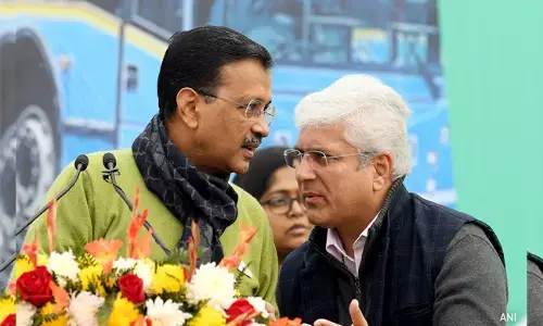 photo of Arvind Kejriwal, Kailash Gahlot
