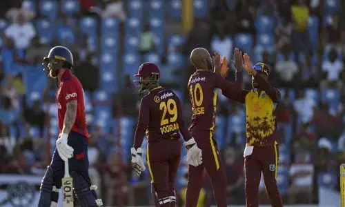 Photo of cricker Team England ,West Indies