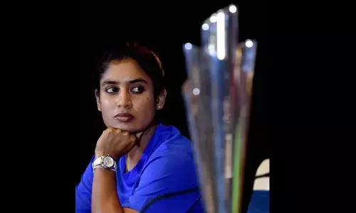 Photo of  Mithali Raj