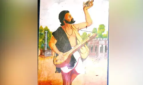 Photo of  Kanakadasa Jayanti