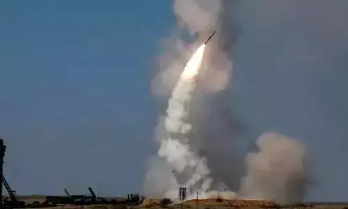 ಉಕ್ರೇನ್ ವಿದ್ಯುತ್ ಸ್ಥಾವರ ಗುರಿಯಾಗಿಸಿ ರಶ್ಯದ ಕ್ಷಿಪಣಿ ದಾಳಿ