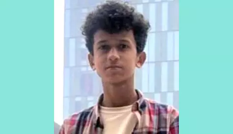 ದುಬೈಯ ಸಮುದ್ರದಲ್ಲಿ ಮುಳುಗಿ ಕಾಸರಗೋಡಿನ ಬಾಲಕ ಮೃತ್ಯು ದುಬೈಯ ಸಮುದ್ರದಲ್ಲಿ ಮುಳುಗಿ ಕಾಸರಗೋಡಿನ ಬಾಲಕ ಮೃತ್ಯು