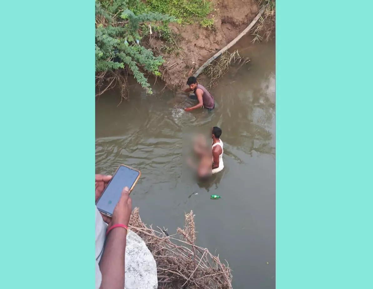 ಯಾದಗಿರಿ | ಹಳ್ಳದಲ್ಲಿ ಸ್ನಾನಕ್ಕಿಳಿದ ಇಬ್ಬರು ಬಾಲಕರು ನೀರಲ್ಲಿ ಮುಳುಗಿ ಮೃತ್ಯು