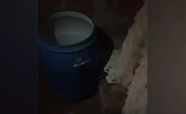 ಶಿಗ್ಗಾಂವಿ: ಮೂರು ವರ್ಷದ ಮಗು ನೀರಿನ ಬ್ಯಾರಲ್ ಗೆ ಬಿದ್ದು ಮೃತ್ಯು