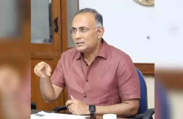 Photo of Dinesh Gundu Rao