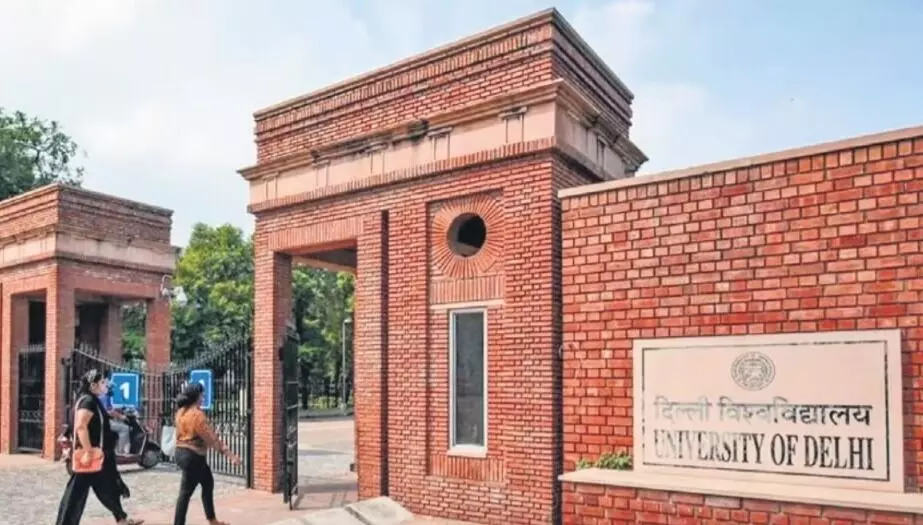 ದಿಲ್ಲಿ ವಿವಿಯ ಶಹೀದ್ ಭಗತ್ ಸಿಂಗ್ ಕಾಲೇಜಿನ ಪ್ರಾಂಶುಪಾಲರ ವಿರುದ್ಧ ದಲಿತ ವಿದ್ಯಾರ್ಥಿಯಿಂದ ಜಾತಿ ನಿಂದನೆ, ಹಲ್ಲೆ ಆರೋಪ