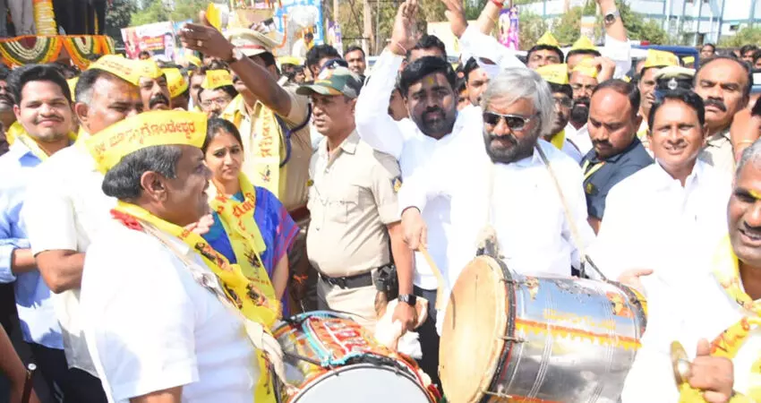 Photo of Ishwar B.Khandre