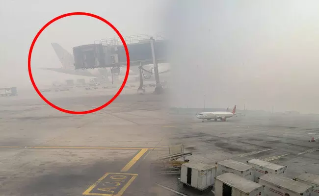 Photo of Delhi air ports