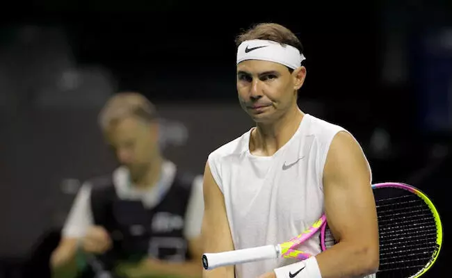 Photo of Rafael Nadal Photo of Rafael Nadal