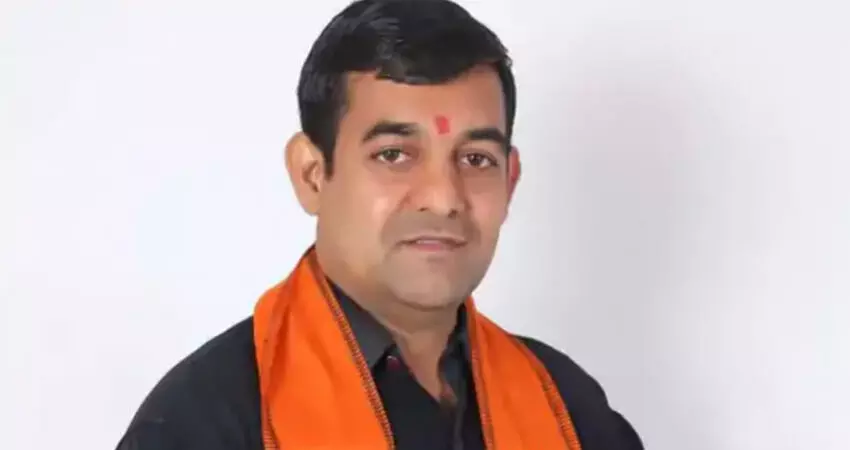 ಗುಜರಾತ್ | ಬಿಜೆಪಿ ಕೌನ್ಸಿಲರ್‌ನಿಂದ ವಿವಾಹಿತ ಮಹಿಳೆಯ ಅತ್ಯಾಚಾರ ; ಆರೋಪ