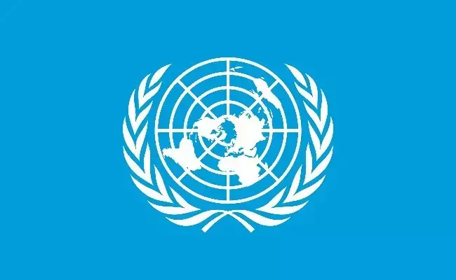 Photo of UN
