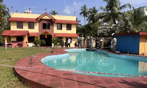 ಉಳ್ಳಾಲ | ಮೂವರು ಯುವತಿಯರ ಮೃತ್ಯು ಪ್ರಕರಣ; ರೆಸಾರ್ಟ್ ನ ಮಾಲಕ, ಮೆನೇಜರ್ ಬಂಧನ