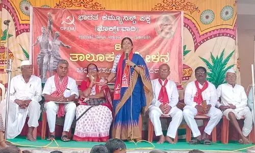 ಆಳಂದದಲ್ಲಿ ಸಿಪಿಐ(ಎಂ) ತಾಲೂಕು ಸಮ್ಮೇಳನ