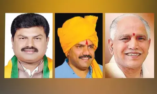 ಸಂಸದರು ಪ್ರಧಾನಿ ಬಳಿ ಮಲೆನಾಡು ರೈತರ ನಿಯೋಗ ಕೊಂಡೊಯ್ಯಬಾರದೇಕೆ?