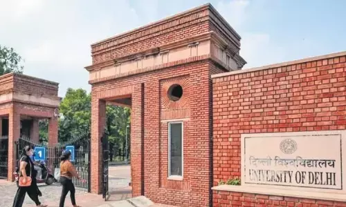 ದಿಲ್ಲಿ ವಿವಿಯ ಶಹೀದ್ ಭಗತ್ ಸಿಂಗ್ ಕಾಲೇಜಿನ ಪ್ರಾಂಶುಪಾಲರ ವಿರುದ್ಧ ದಲಿತ ವಿದ್ಯಾರ್ಥಿಯಿಂದ ಜಾತಿ ನಿಂದನೆ, ಹಲ್ಲೆ ಆರೋಪ