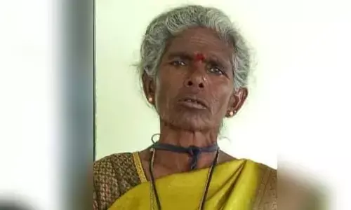 ನೆಲಮಂಗಲ: ಚಿರತೆ ದಾಳಿಗೆ ಮಹಿಳೆ ಬಲಿ